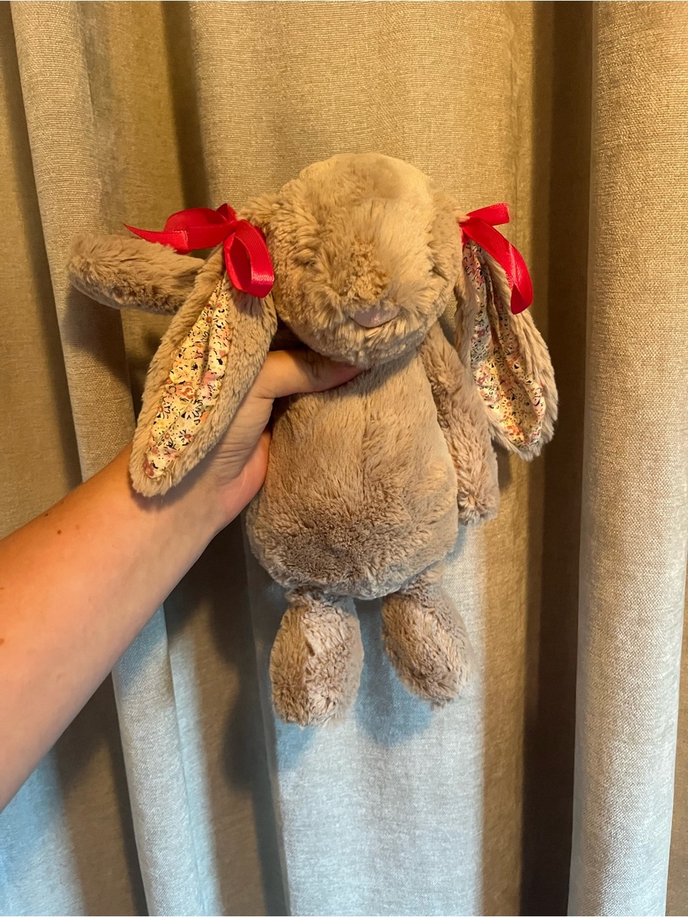 Jellycat Médium Béa Blossom